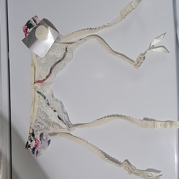 Dior Intimates & Sleepwear Christian Dior Garter Belt Large Poshmark